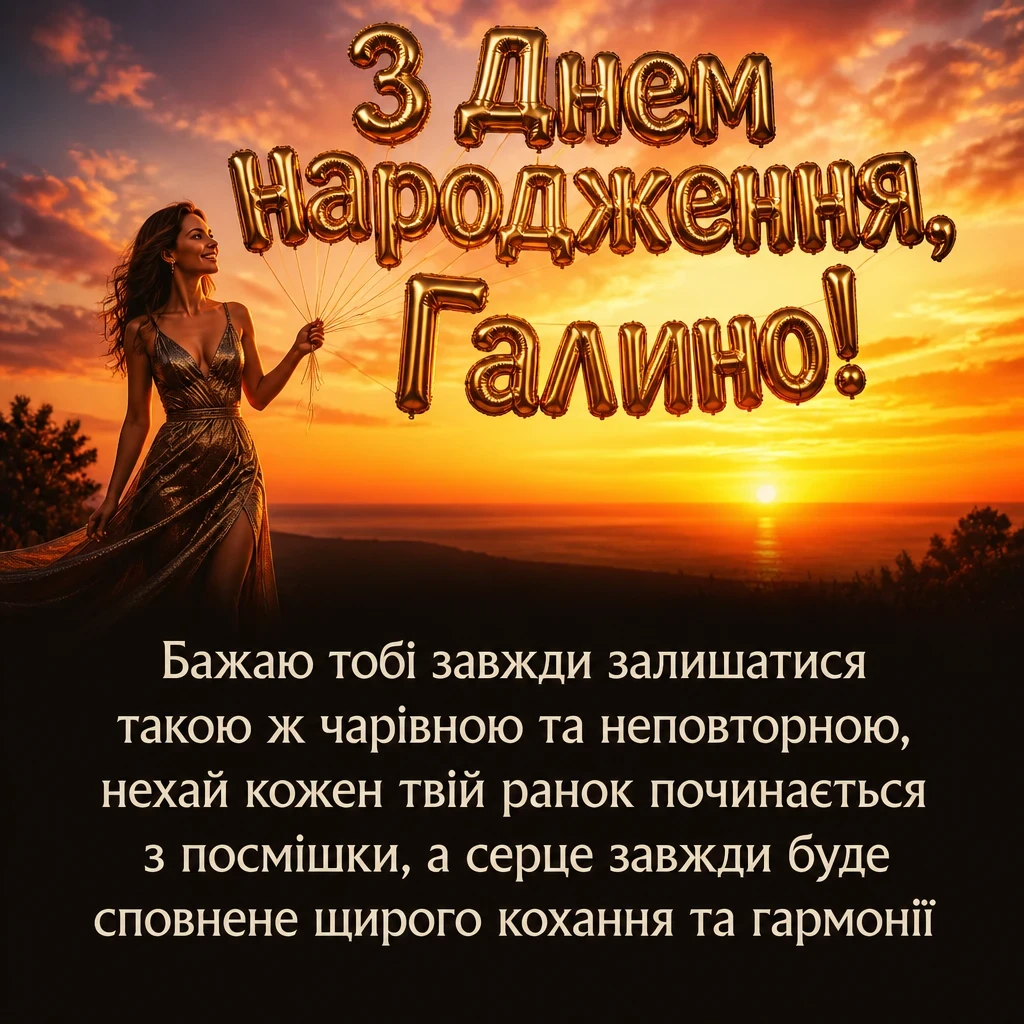 з днем народження галина з днем народження галина