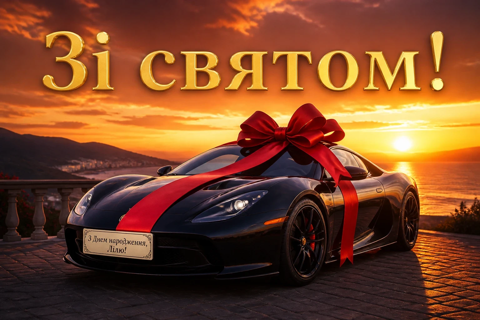 з днем народження ліля
