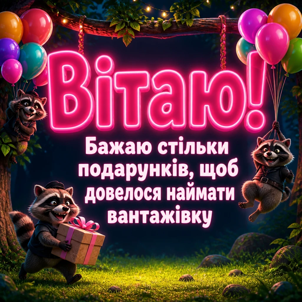 з днем народження леся