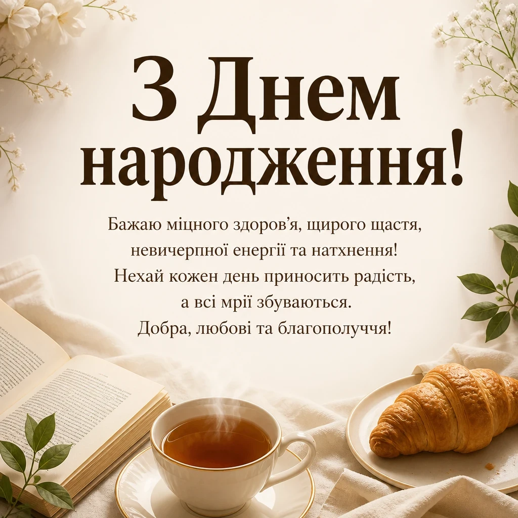 з днем народження леся