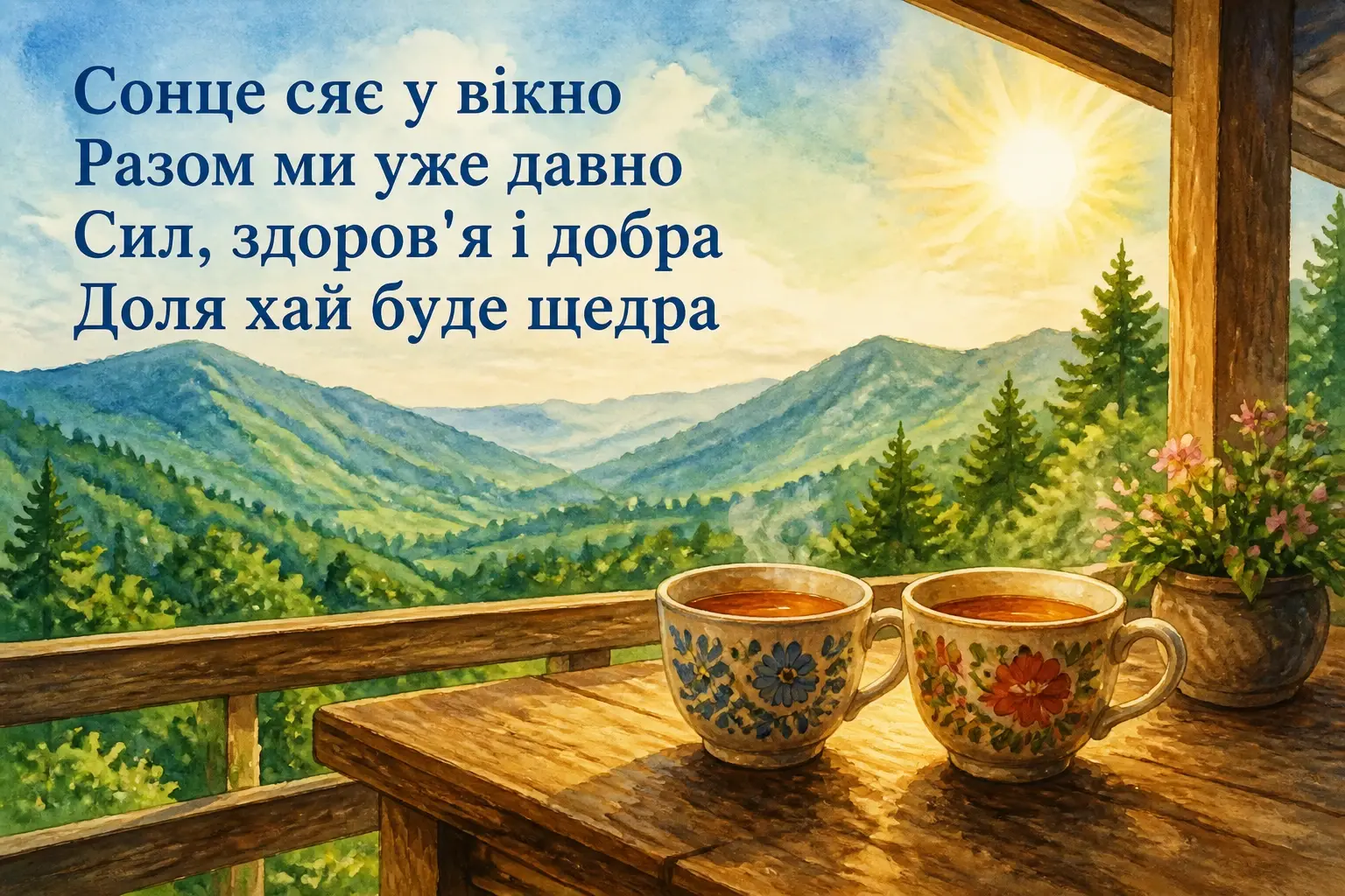 привітання з днем народження коханого чоловіка і тата