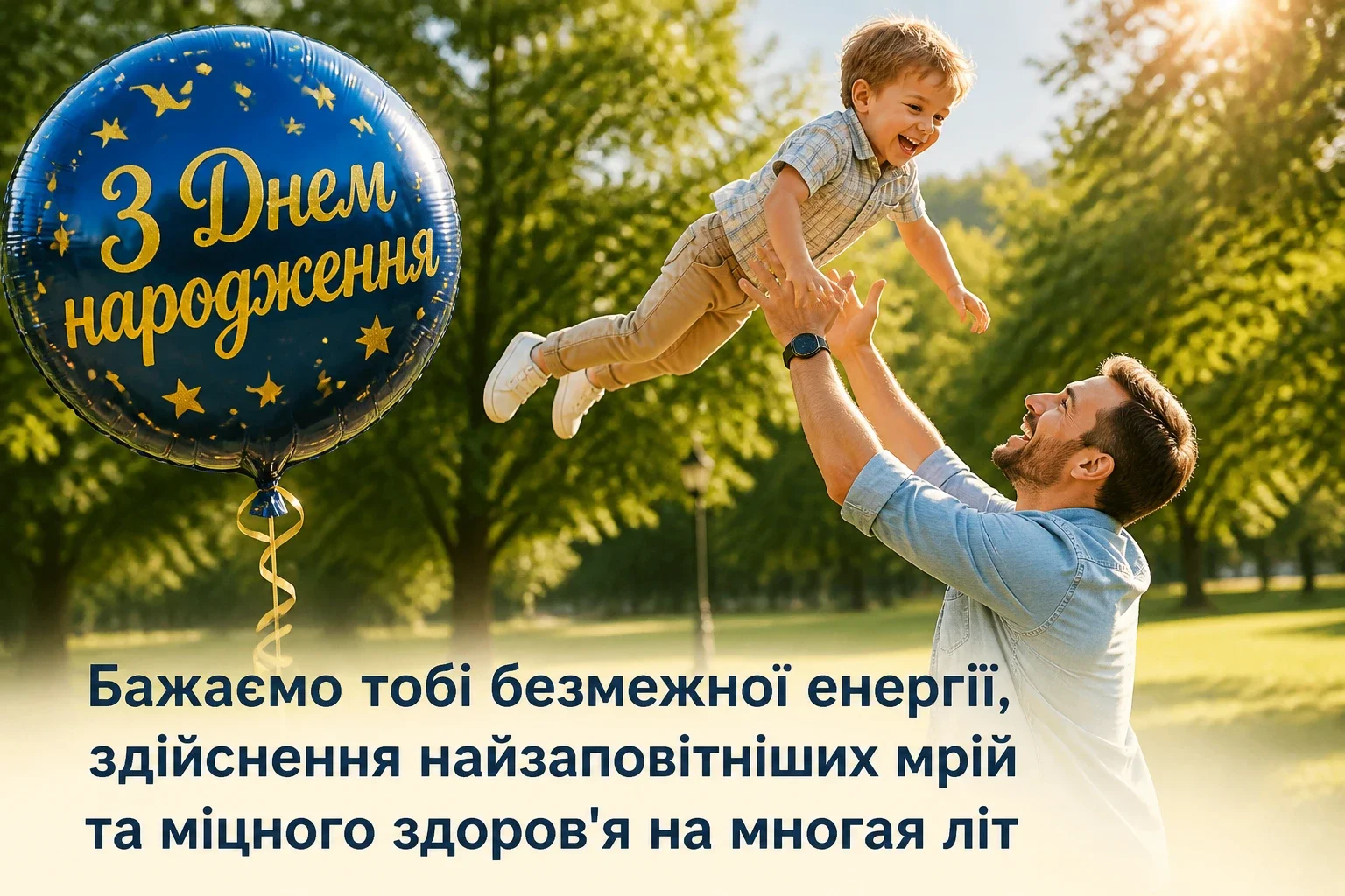 привітання з днем народження коханого чоловіка і тата