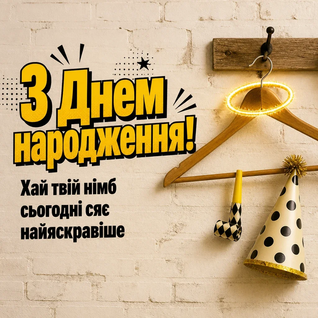 короткі християнські привітання з днем народження