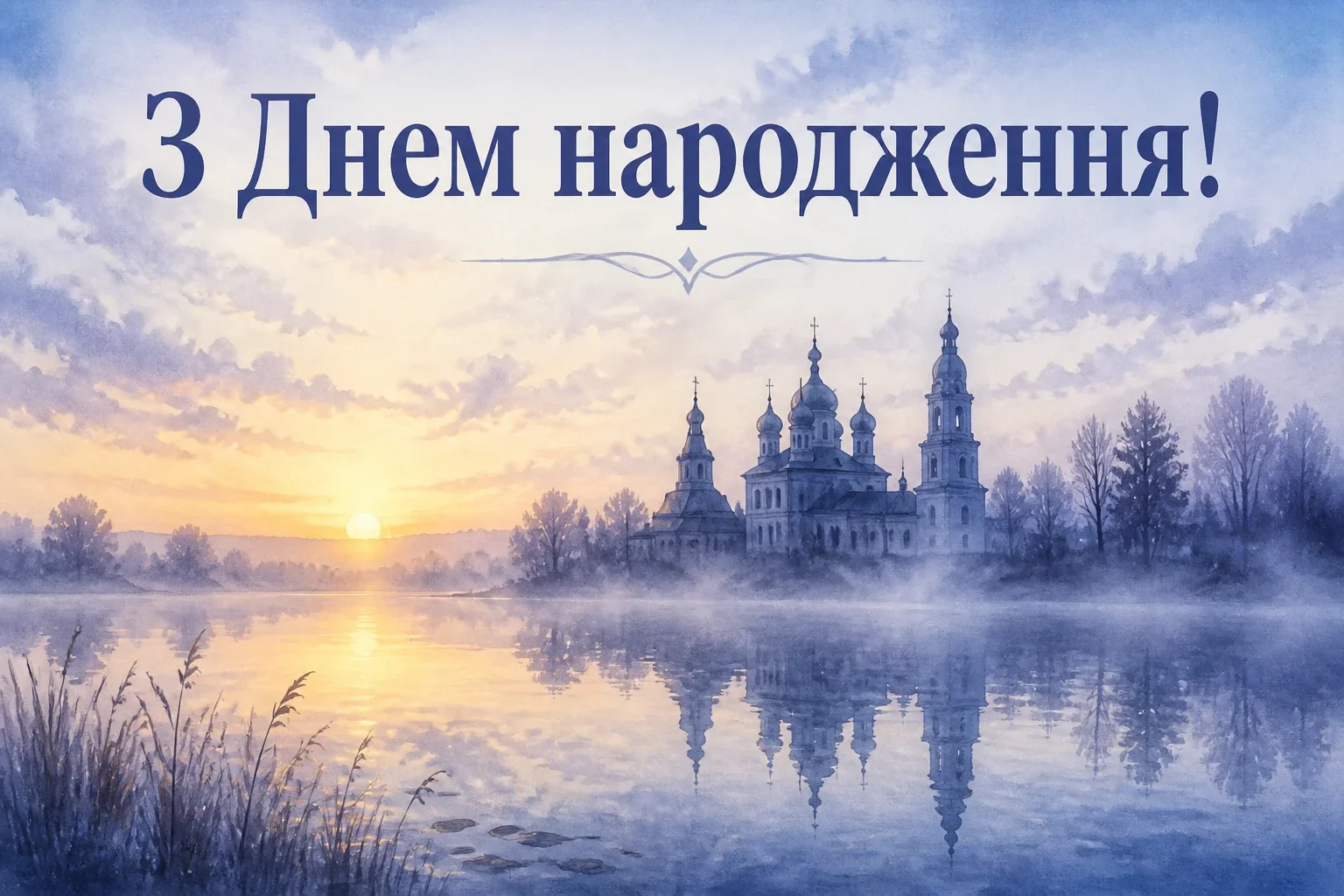 короткі християнські привітання з днем народження