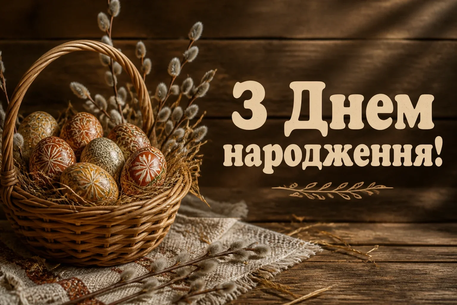 короткі християнські привітання з днем народження