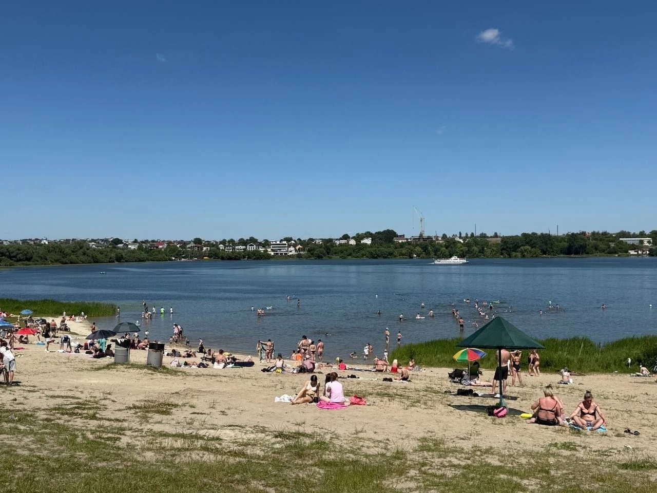 Аналіз якості води у тернопільських водоймах: офіційні дані