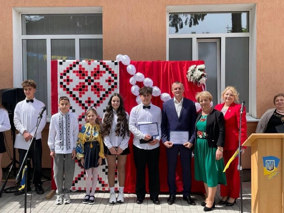 Білобожницька громада преміювала найкращих освітян та учнів