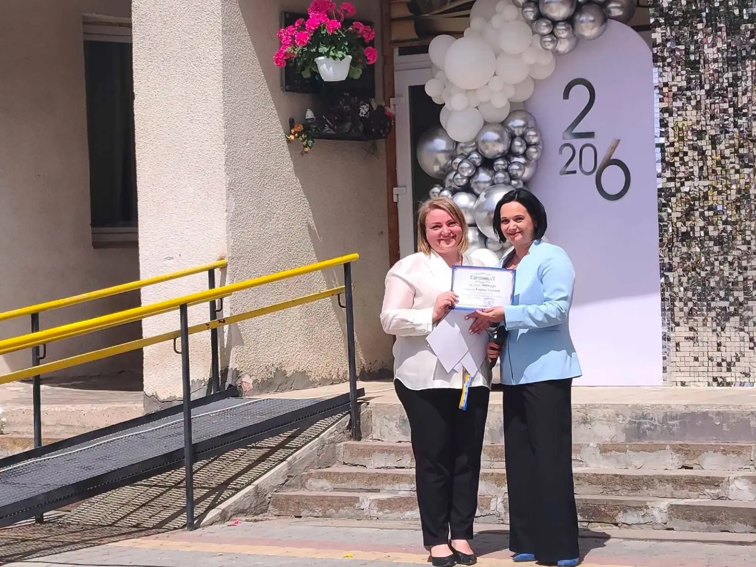 Білобожницька громада преміювала найкращих освітян та учнів