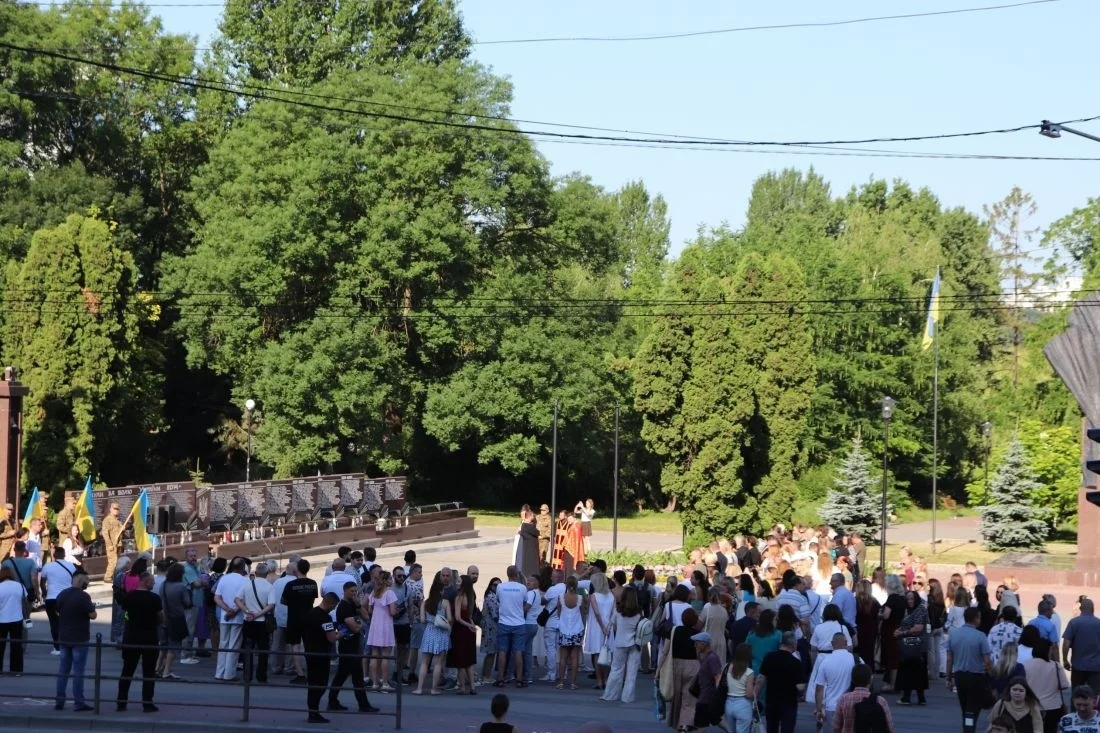 У Тернополі молитовно вшанували полеглих захисників