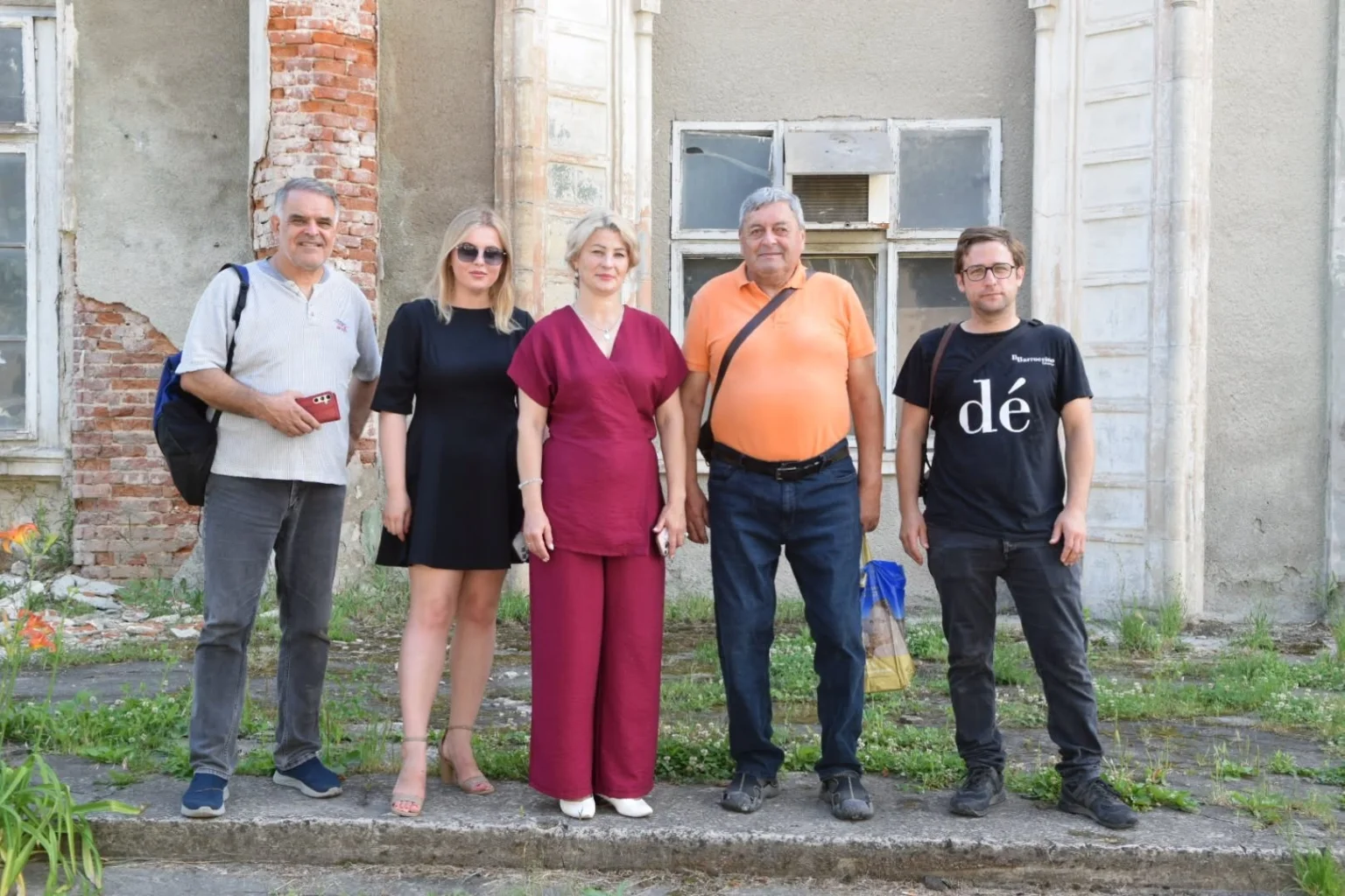 Для реставрації Хасидської синагоги у Чорткові шукають міжнародних меценатів