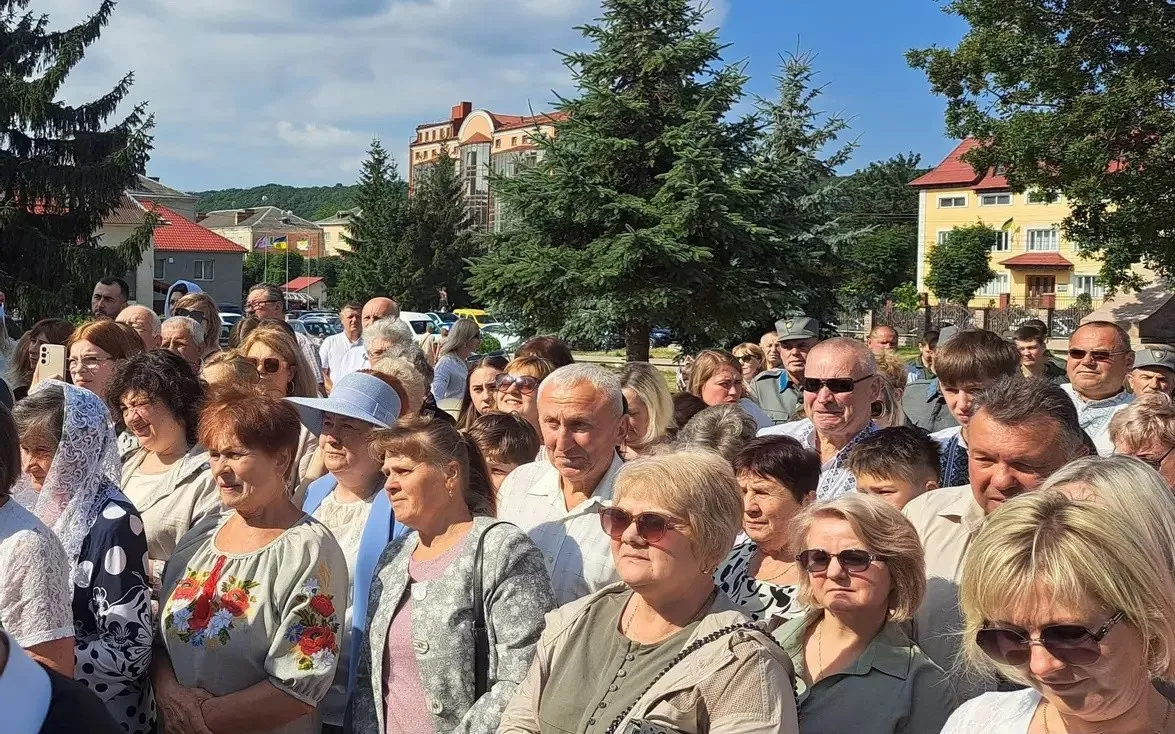 Візит глави УГКЦ до Чорткова: вшанування пам’яті жертв трагедії 1941 року