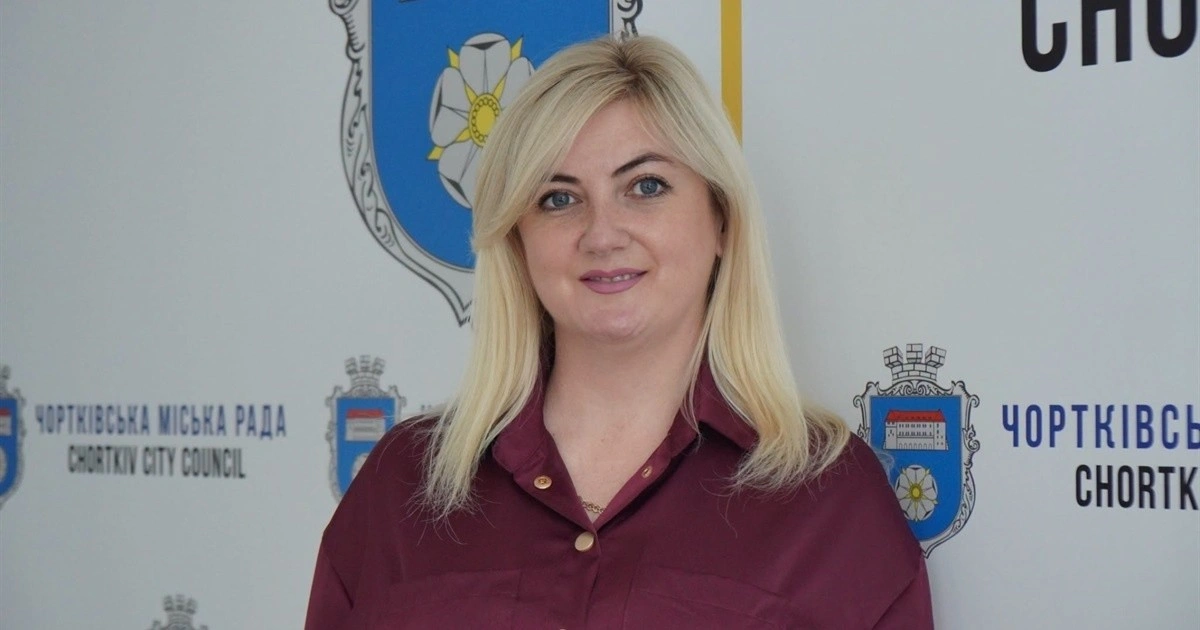 Тетяна Бегма очолила гімназію №2 у Чорткові