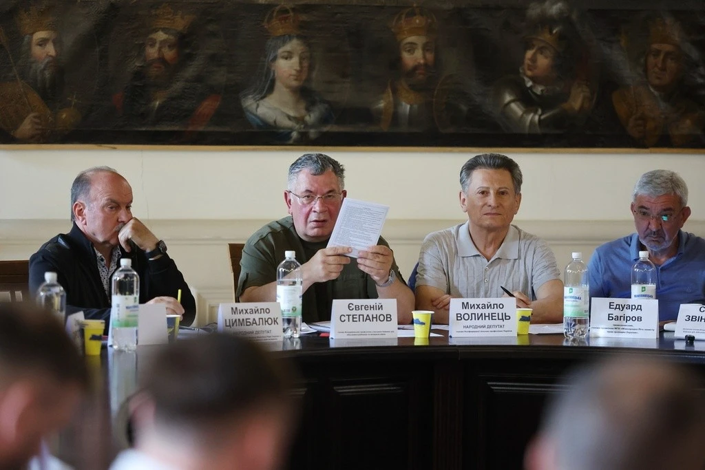 Стратегічний діалог ветеранів у Збаражі: нові механізми захисту прав