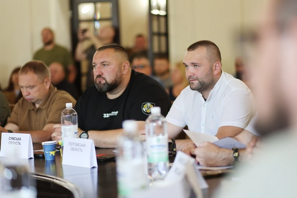Стратегічний діалог ветеранів у Збаражі: нові механізми захисту прав