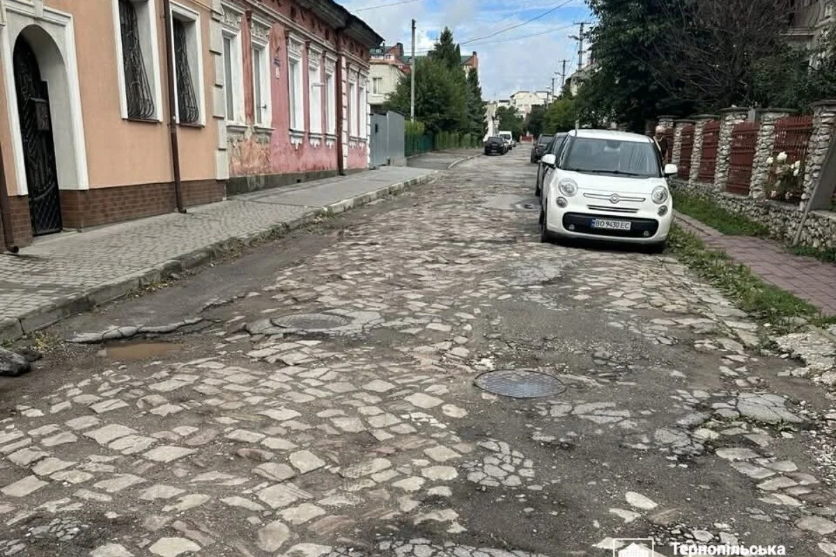 Ремонт вулиці Горбачевського обмежить рух на півтора місяця