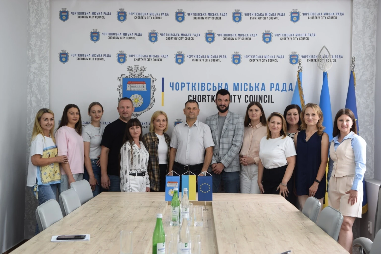 Чортківська міська влада впроваджує нові механізми протидії корупції