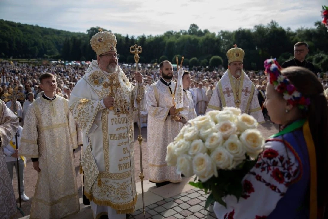 Віра понад логікою: Глава УГКЦ про духовну опору в часи випробувань