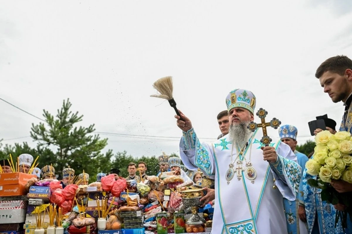Всеукраїнська проща в Лішні: Епіфаній очолить молитву за полеглих захисників