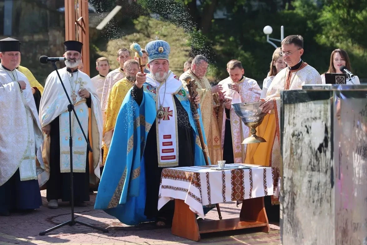 Тернопіль відзначив День Державності та річницю Хрещення Русі