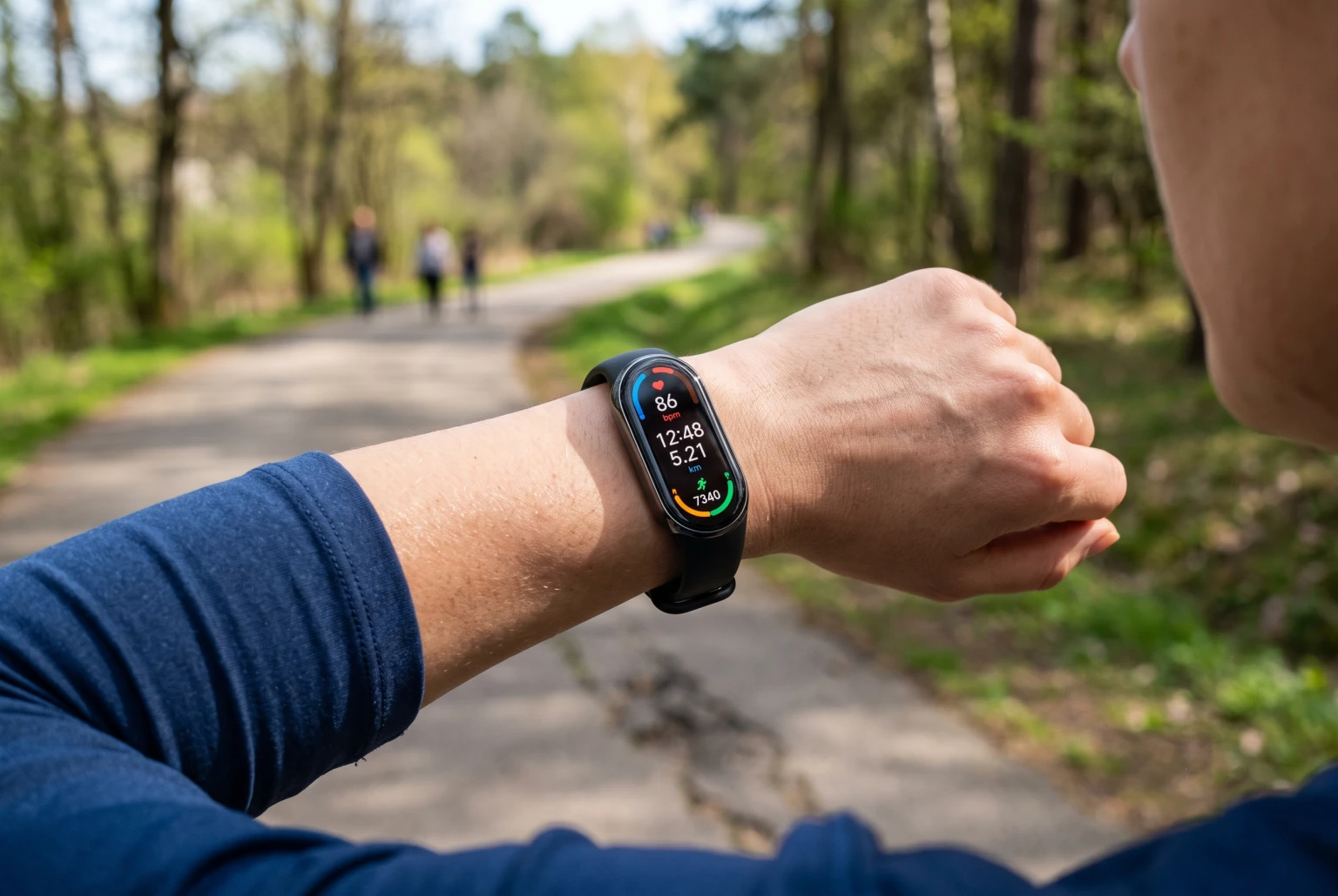 Яка остання модель Mi Band: усе про Xiaomi Smart Band 10
