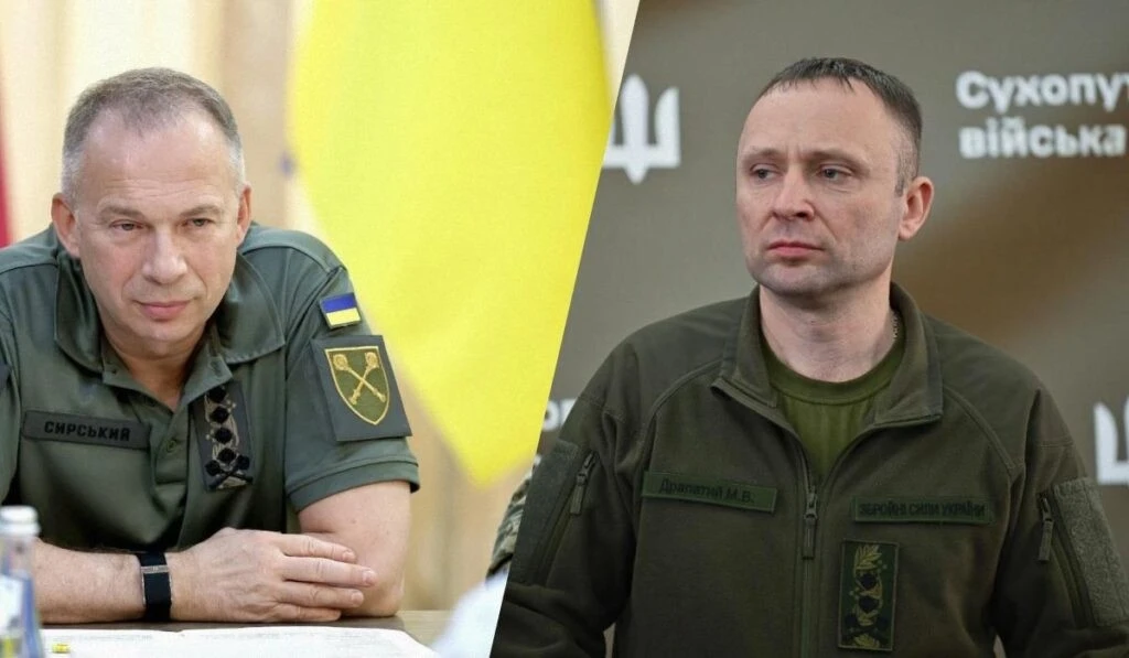 Олександр Сирський може залишити посаду головнокомандувача найближчим часом