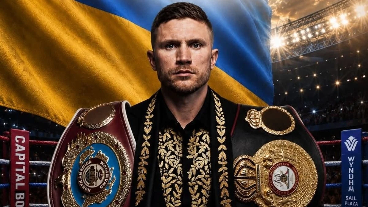 Повернення українського боксера: відомо дату титульного бою