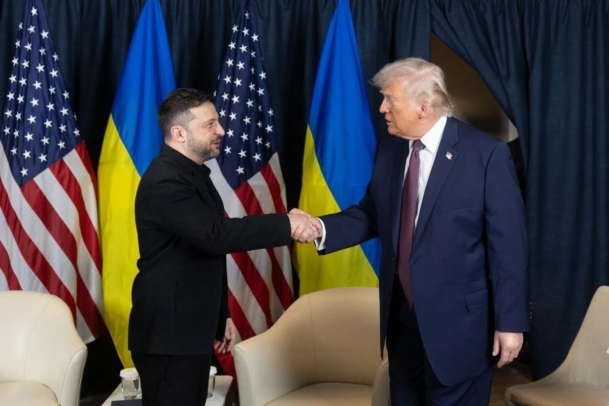 Вашингтон готує переговори: Трамп і Зеленський планують зустріч наступного тижня