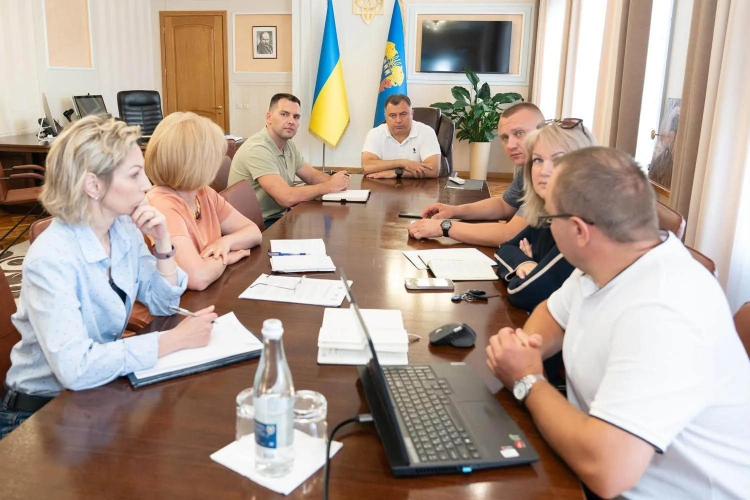 На Тернопільщині готують туристичний портал із маршрутами, картою та підтримкою трьох мов